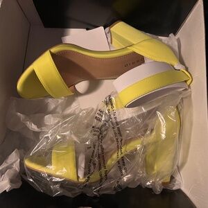 Torrid neon heels, NTW